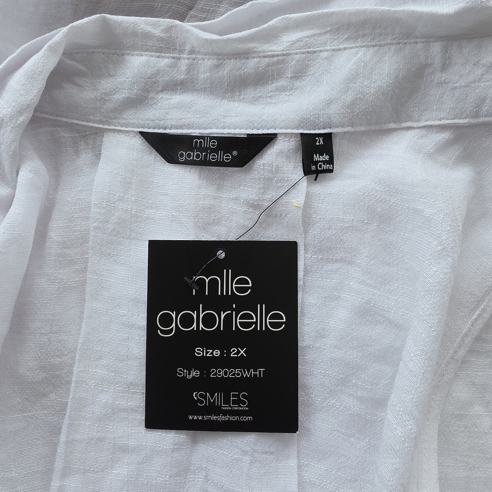 Mlle Gabrielle Classic 2 Piece Dress Set - Picture 5 of 6